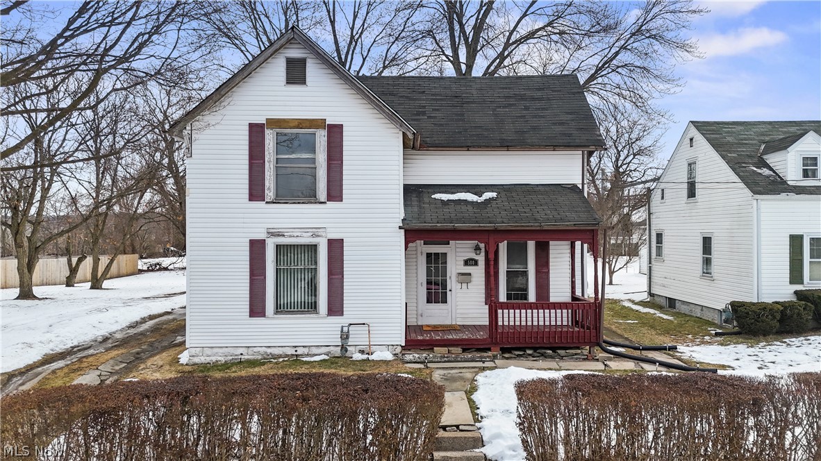 Mansfield - Residential