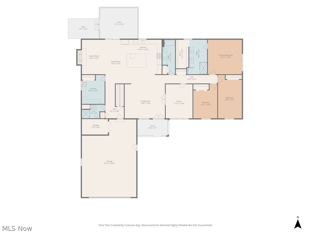 Main image without alt text