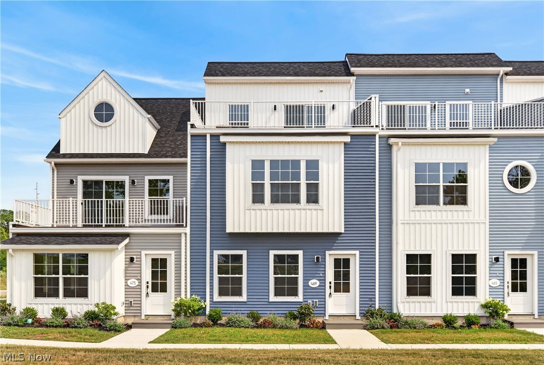 Harborwalk - Residential