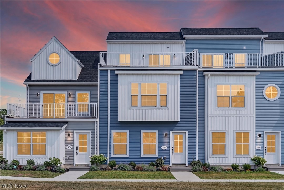 Harborwalk - Residential