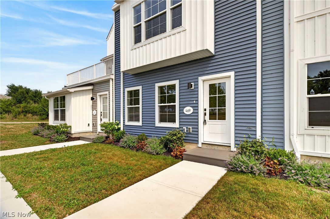 Harborwalk - Residential