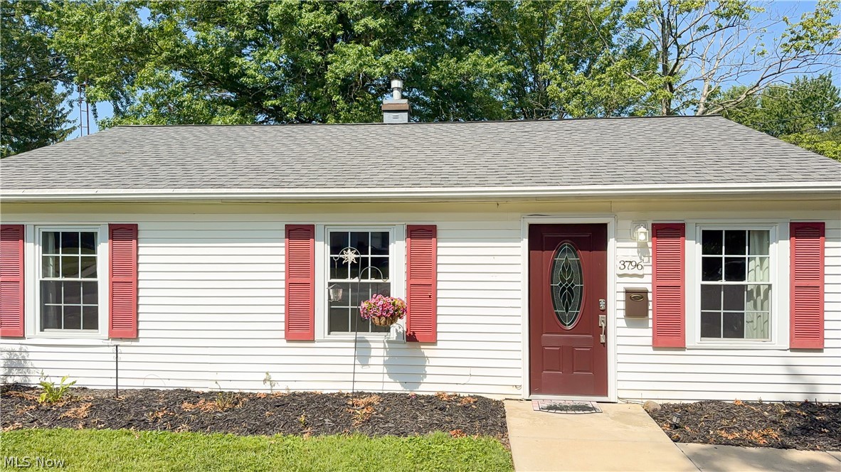 Welcome home to this beautifully updated 4-bedroom, 1-bath home in the highly desirable Stow-Munroe Falls City School District! Situated on a 0.24-acre lot, this move-in-ready home offers the perfect combination of comfort, convenience, and affordability.

Enjoy peace of mind with numerous recent updates, including a brand-new HVAC system, new roof, new hot water tank, and updated electrical. The home also includes the washer, dryer, refrigerator, range, and microwave, making your move even easier.

One of this home's standout features is its location directly next door to Northport Park, with direct backyard access to the park. Enjoy walking trails, open green space, playgrounds, and outdoor recreation just steps from your back door.

Whether you're a first-time homebuyer, need extra bedrooms for a growing family, or are simply searching for a well-maintained home in a fantastic community, this property checks all the boxes.

Conveniently located near shopping, dining, and major highways, this is an incredible opportunity to own an updated home in one of Northeast Ohio's most sought-after school districts. Affordable, move-in ready, and in an unbeatable location—don't miss your chance to make this one yours!
