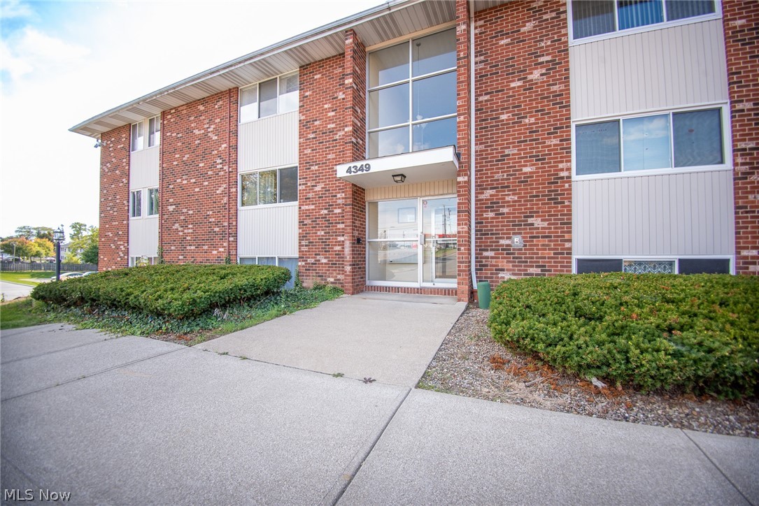 Welcome to this spacious and well maintained 2 bedroom, 1 bath ranch condo located on the 3rd floor with furnishings included!  The front door opens to the kitchen to the right and the living room straight ahead.  Great natural light fills the space from the sliding glass door providing access to the patio with lovely views.  On colder days, cozy up with the a fire in the gas fireplace.  The dining area is open to the kitchen hosting white cabinets and appliances, faux brick backsplash and pantry.  The spacious master bedroom features a walk in closet.  Another bedroom with great closet space and an updated full bath complete the condo.  Low monthly maintenance fee includes association insurance, majority of all exterior building maintenance, parking lots and driveways, landscaping, common hallway maintenance, property management, reserve fund, snow removal and trash removal, water, coin operated washers and dryers (located on second floor) and a storage locker just outside your door.