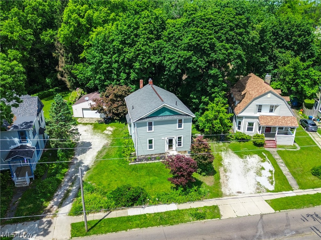 City/Akron - Residential