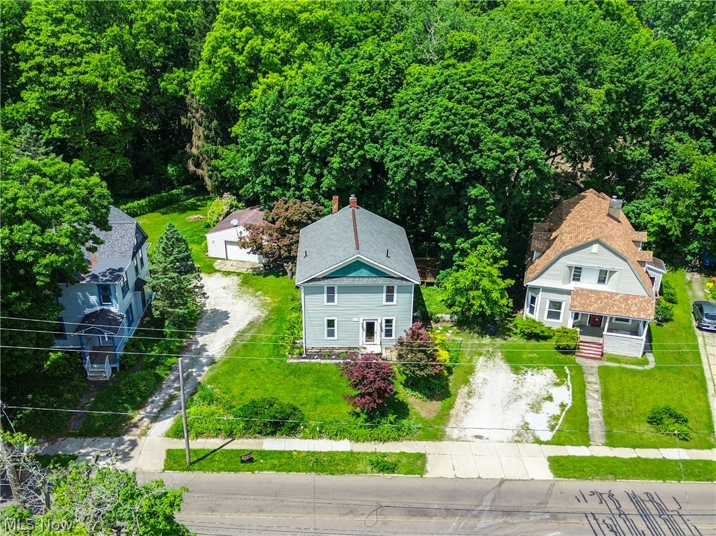 City/Akron - Residential