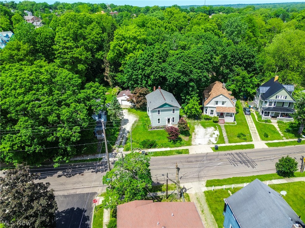 City/Akron - Residential