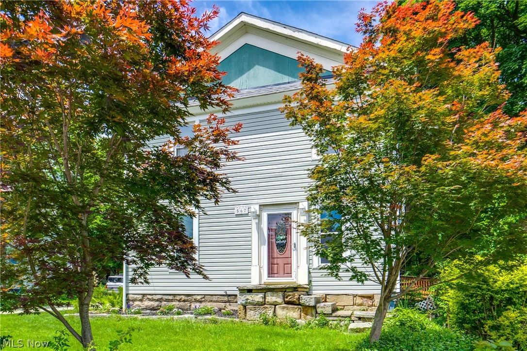 City/Akron - Residential