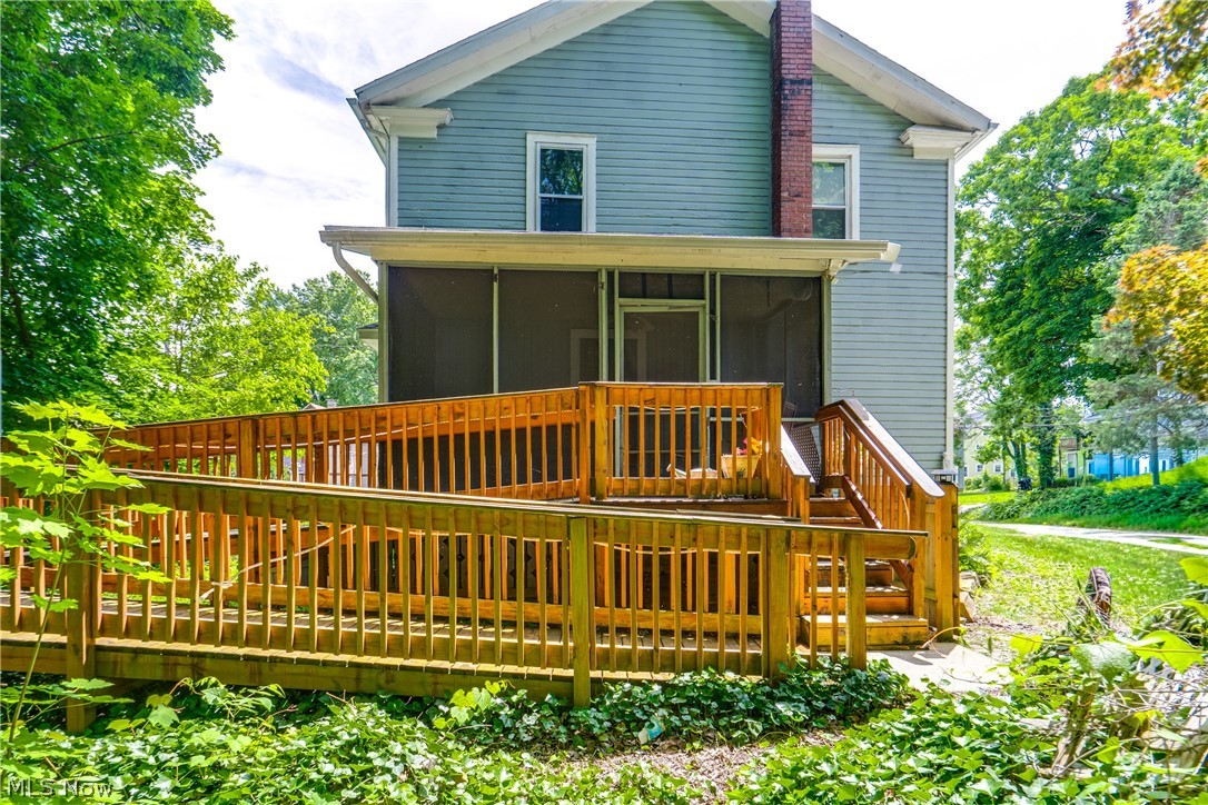 City/Akron - Residential