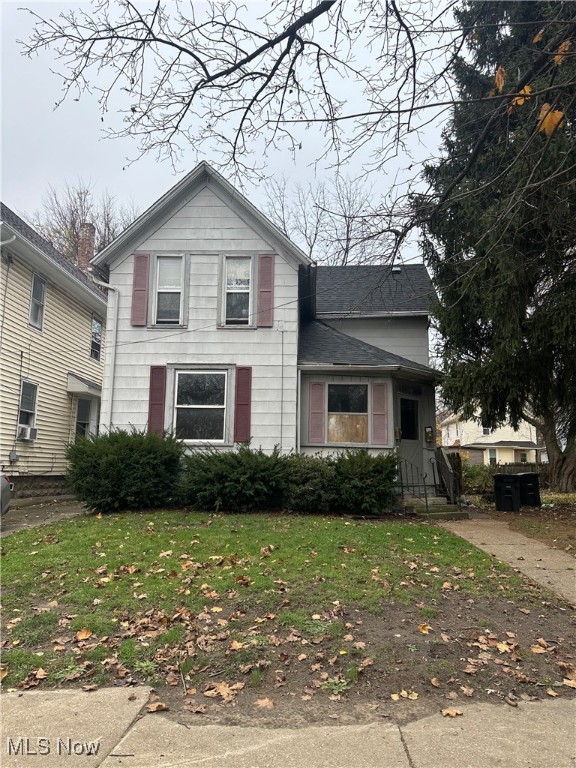 Balch - Residential Income