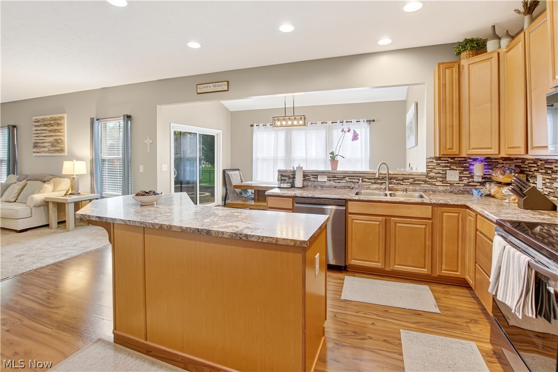 Sandy Ridge Sub - Residential