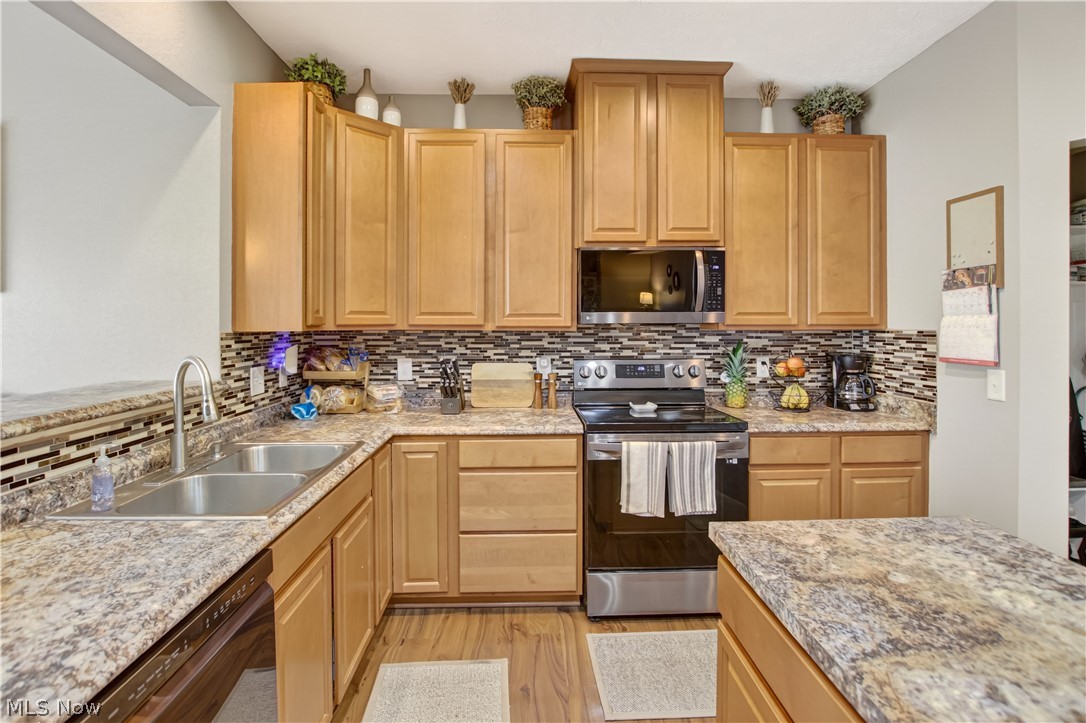 Sandy Ridge Sub - Residential