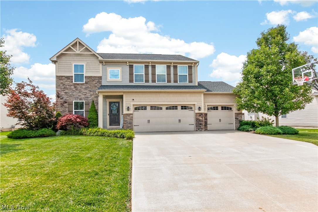 Sandy Ridge Sub - Residential