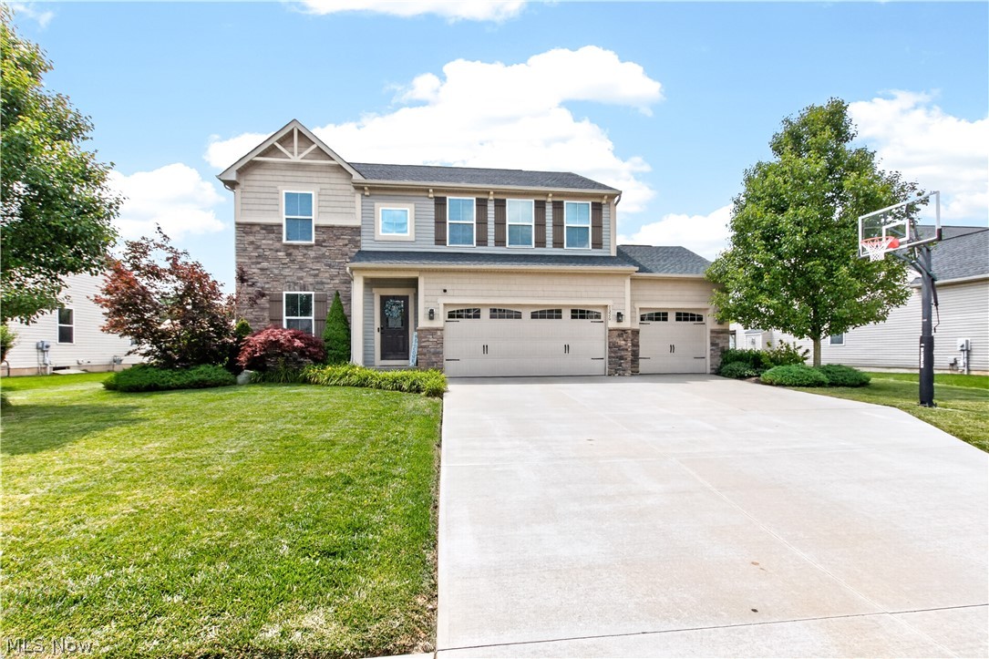 Sandy Ridge Sub - Residential