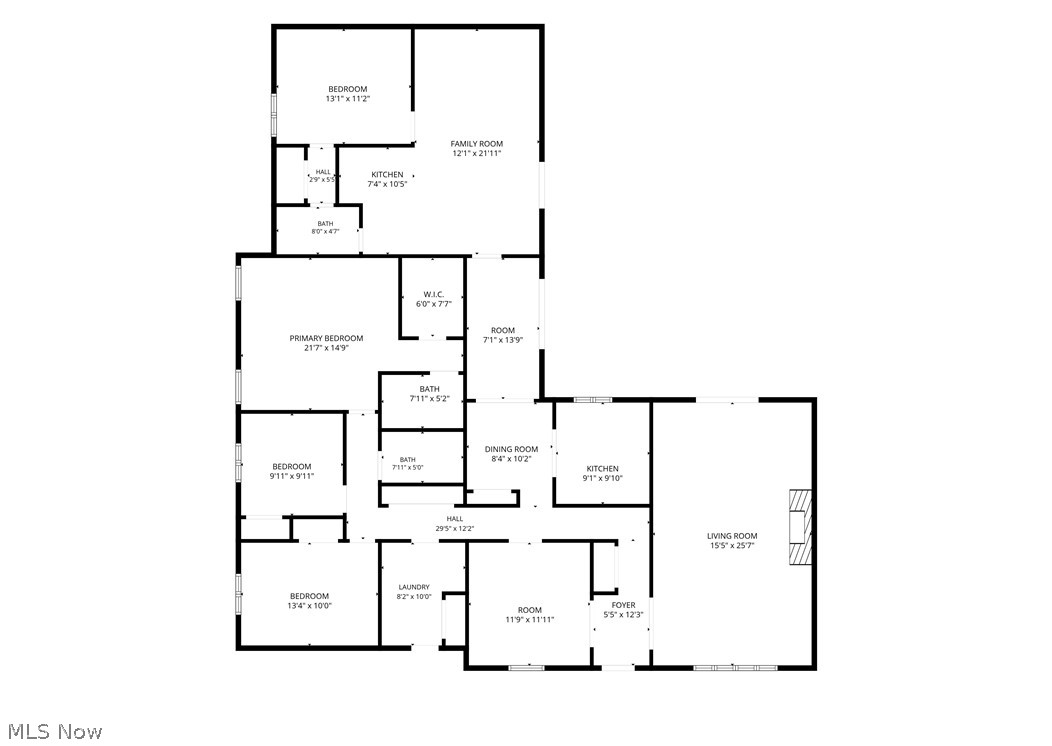 Mills Creek - Residential