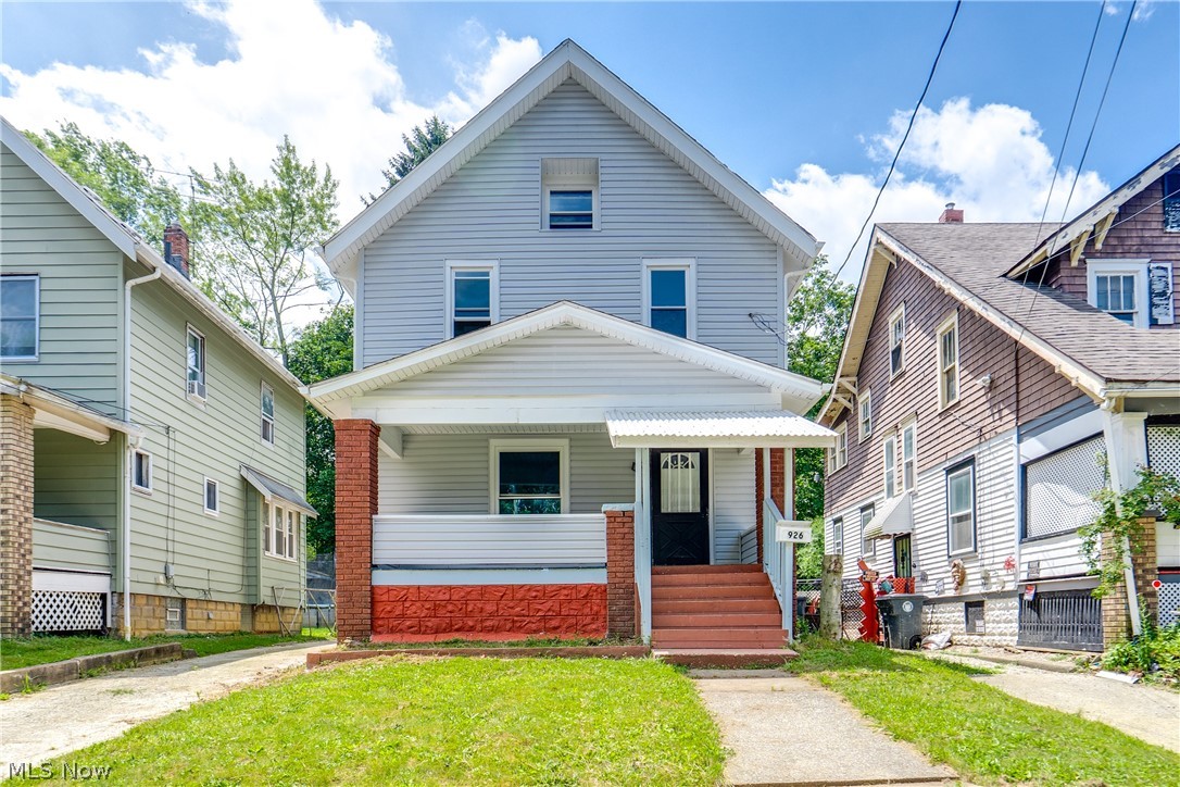 Great opportunity for investors or first-time home buyers! Whether you're looking for a rental investment or a place to call home, this well-maintained 4-bedroom property offers excellent value and recent updates for added peace of mind. Major improvements completed in 2021 include a new electrical panel, furnace, hot water tank, vinyl siding, replacement windows, and new front, side, and rear exterior doors. In 2022, a convenient first-floor half bathroom was added, enhancing the home's functionality. Don't miss this affordable opportunity with many of the big-ticket updates already completed!