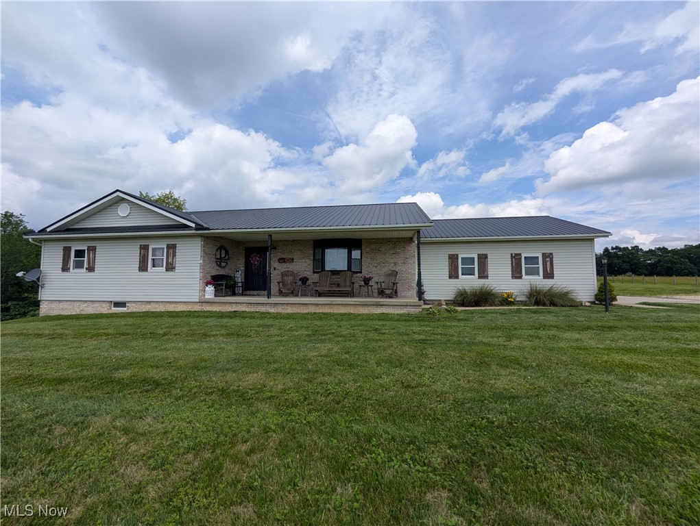 Welcome to your dream country retreat! This beautifully updated home sits on a spacious parcel in the East Muskingum School District and offers the perfect blend of modern comfort and rural charm. Featuring fencing, a pole barn, and an above-ground pool, this property is ready for whatever lifestyle you imagine – whether it’s peaceful relaxation, a mini farm, or outdoor adventures.

The home has been tastefully updated throughout, with a warm and inviting interior that includes modern finishes, an open-concept living space, and plenty of natural light. Outside, you'll find ample room for animals, gardens, or recreational use. The pole barn provides versatile storage or workshop space, and the fenced-in area is ideal for livestock, pets, or privacy.

Love the outdoors? Enjoy hunting right on your own property or explore the possibility of creating your own homestead. Whether you're looking to raise animals, grow your own food, or simply enjoy a peaceful slice of the countryside, this property has it all.

Don’t miss this rare opportunity to own a move-in-ready home with land, privacy, and endless potential!
