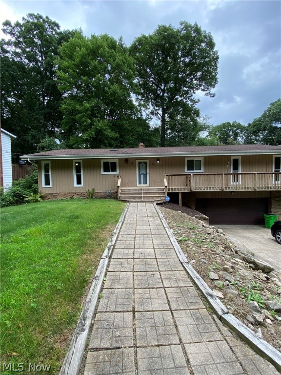 Rustic Acres - Residential Lease