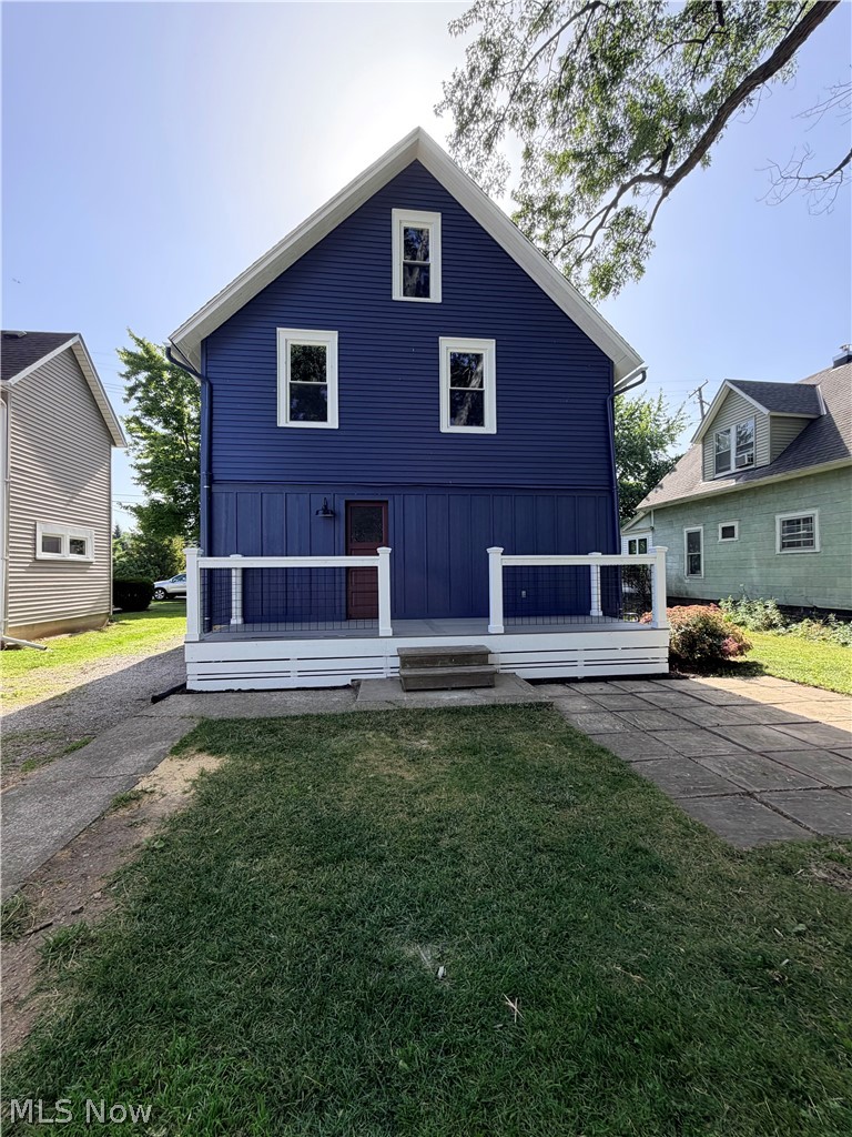 Cc Baumharts Allotment - Residential