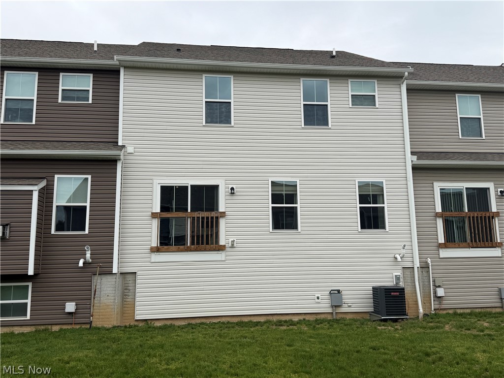 Original Stow Township - Residential