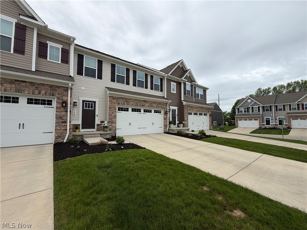 Original Stow Township - Residential