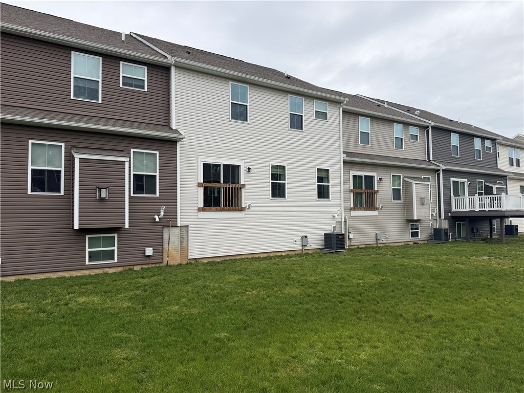 Original Stow Township - Residential