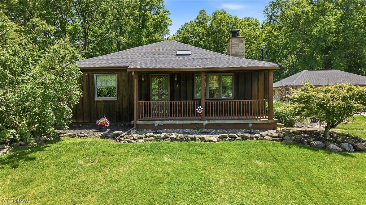 Bazetta Township - Residential