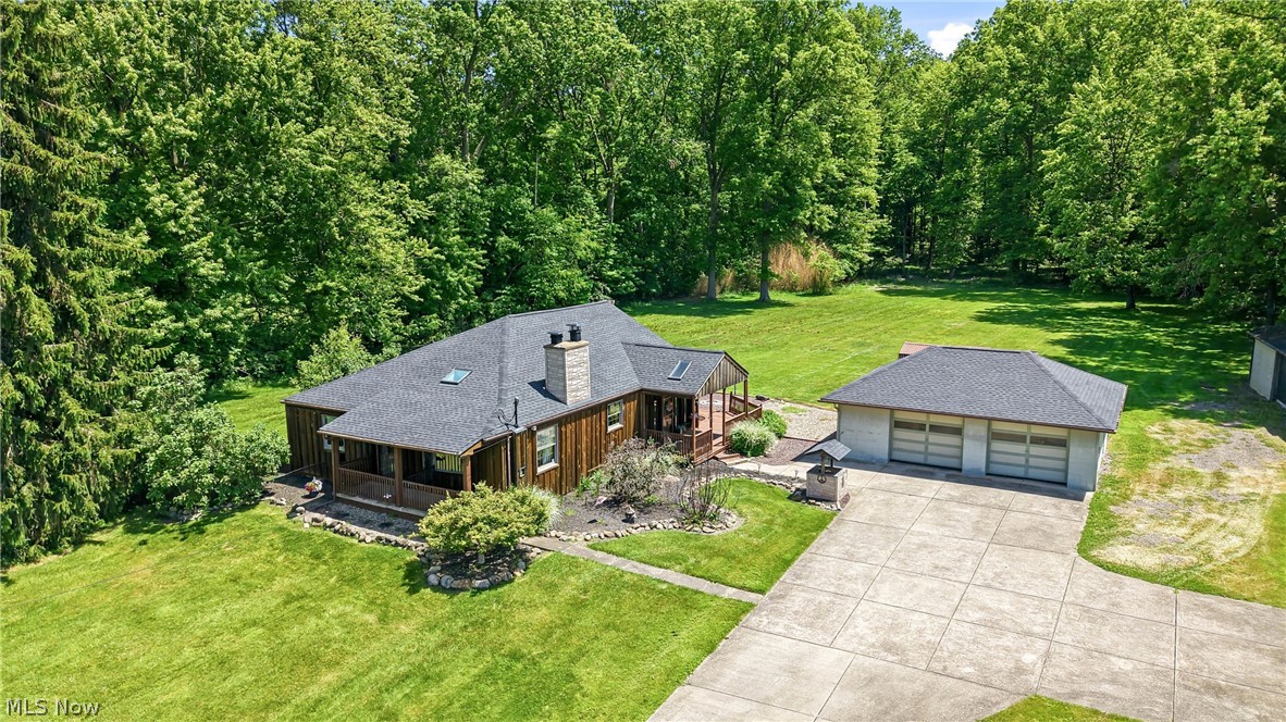 Bazetta Township - Residential