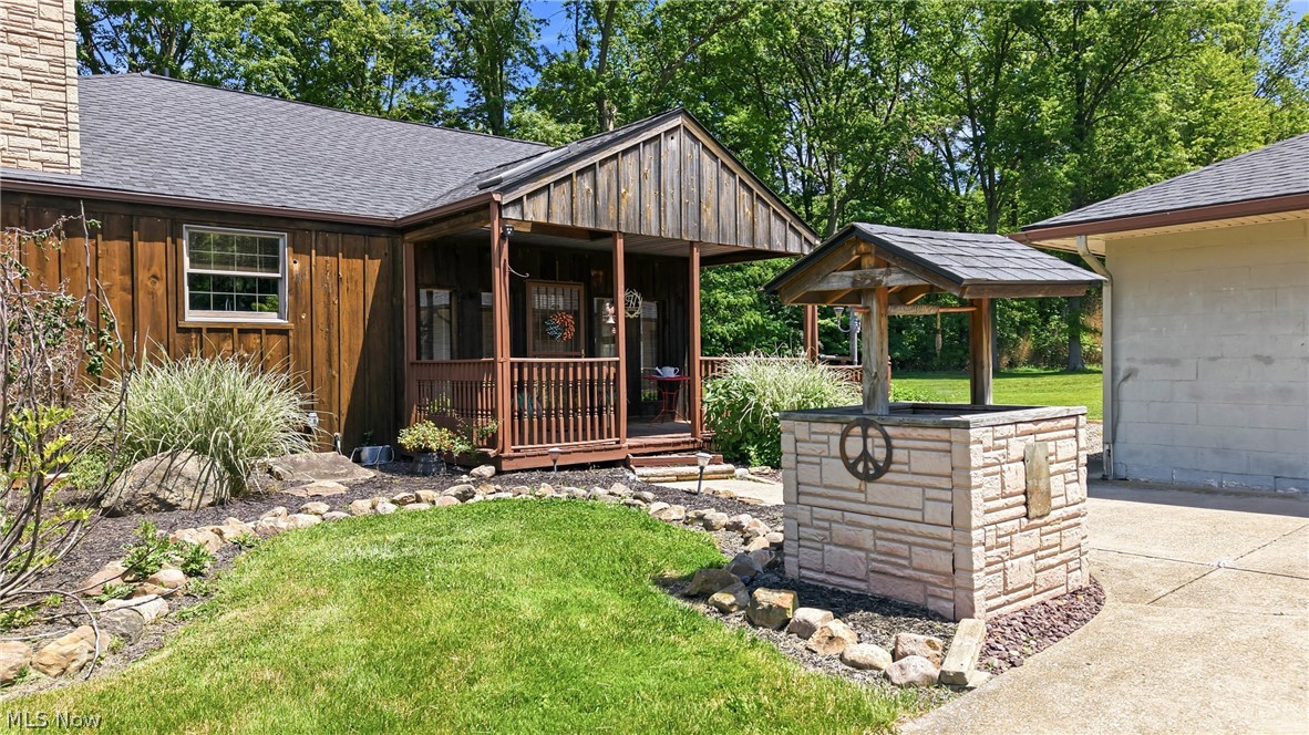 Bazetta Township - Residential