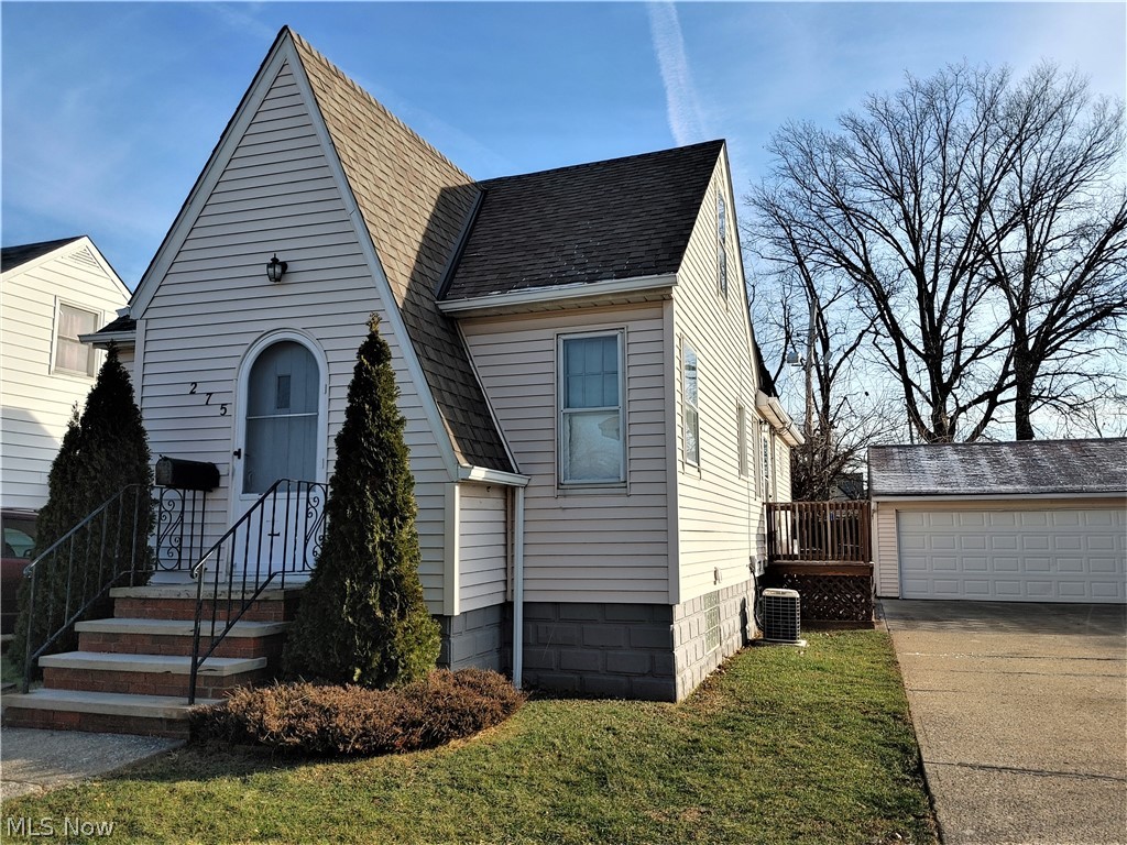 East Shore Blvd - Residential