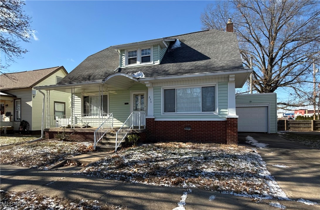 City/New Philadelphia - Residential Lease