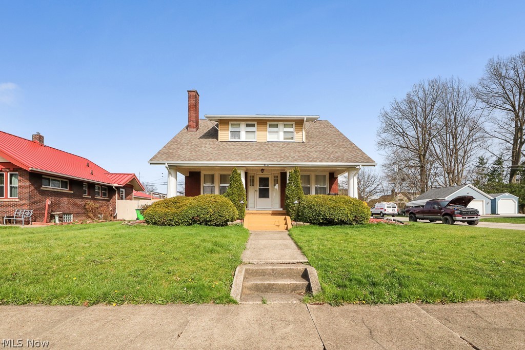 Beautiful brick home—look no further! Perfectly situated directly across from the University of Mount Union and just moments from shopping, restaurants, and everyday conveniences. This updated two-story offers a welcoming layout with three large bedrooms, a comfortable living room with a fireplace, a charming dining room, and a well-appointed kitchen.
You’ll love the functional bath layout: a half bath on the main floor, a full bath on the upper level, and an additional full bath and laundry in the lower level. The lower level also features a finished rec room, ideal for extra living space or game nights.
Outside, enjoy the classic curb appeal of the brick exterior and the convenience of a large two-car detached garage.
A fantastic location, great updates, and plenty of space—this one is ready to impress.