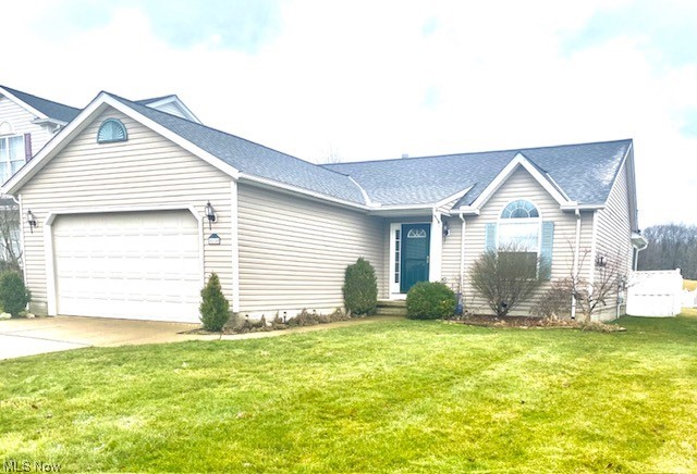 Meadow Lakes Sub - Residential