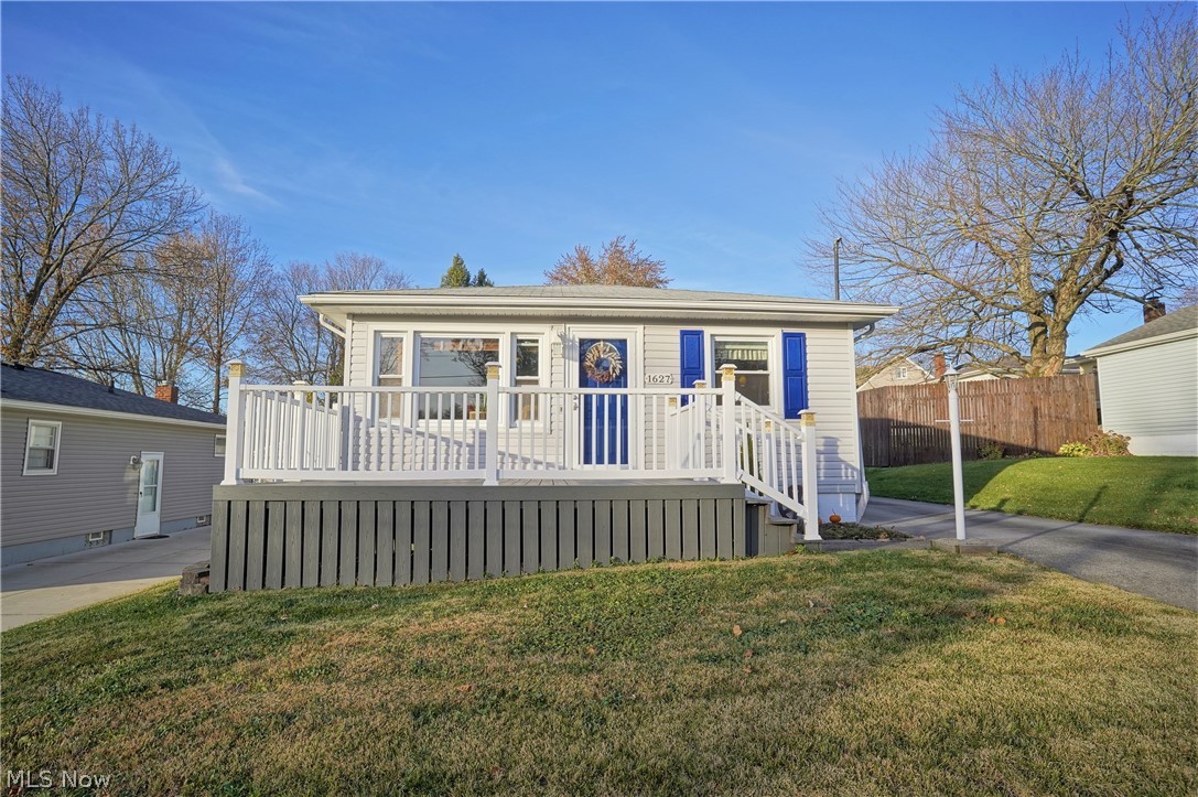 Tallmadge Road Lot 123 - Residential