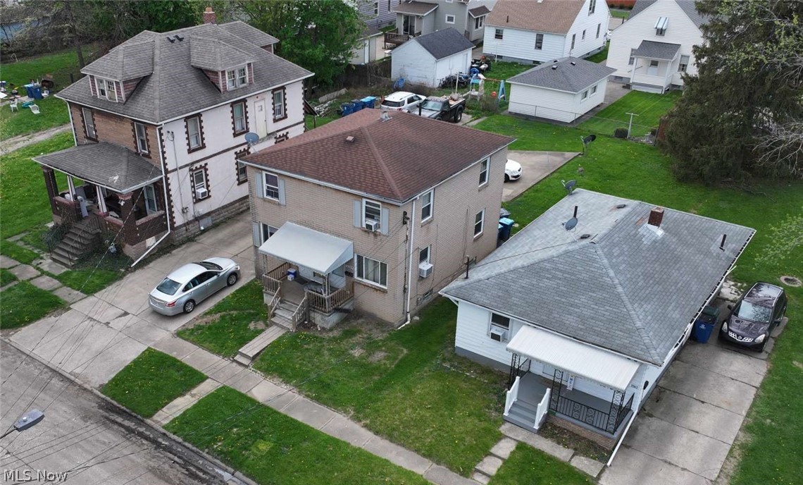Stecks - Residential Income