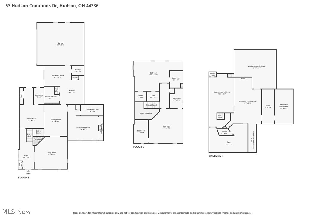 Hudson Commons - Residential