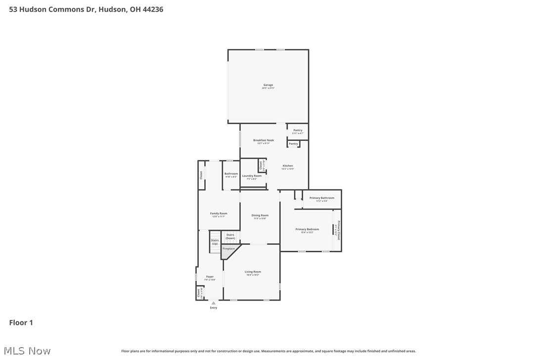Hudson Commons - Residential