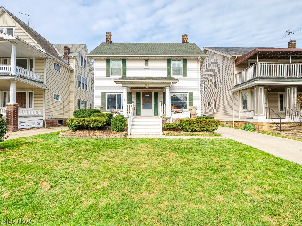 Edgewater - Residential
