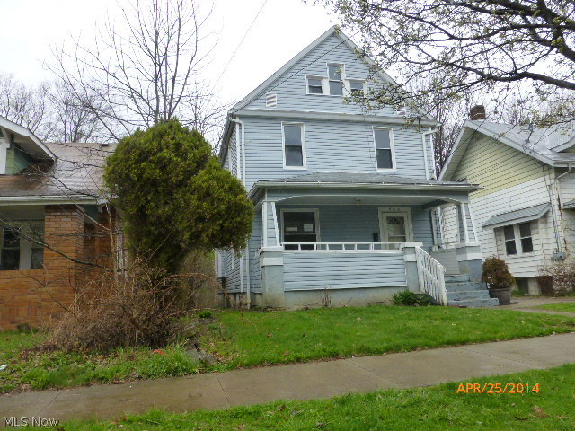 Great Value! Great Price! Nice 2 Story Colonial style home with open Front Porch and lots to offer! Close to shopping. Sold As-Is. No seller paid inspections or repairs. Offer must have earnest money as a Cashiers Check to the Listing Agency with buyer name as the remitter. Need pre-approval or proof of funds documentation with initial offer. No exceptions. This property is eligible for the Freddie Mac FIRST LOOK Initiative through 6/10/14. Homestead Exemption and Assessments unknown.