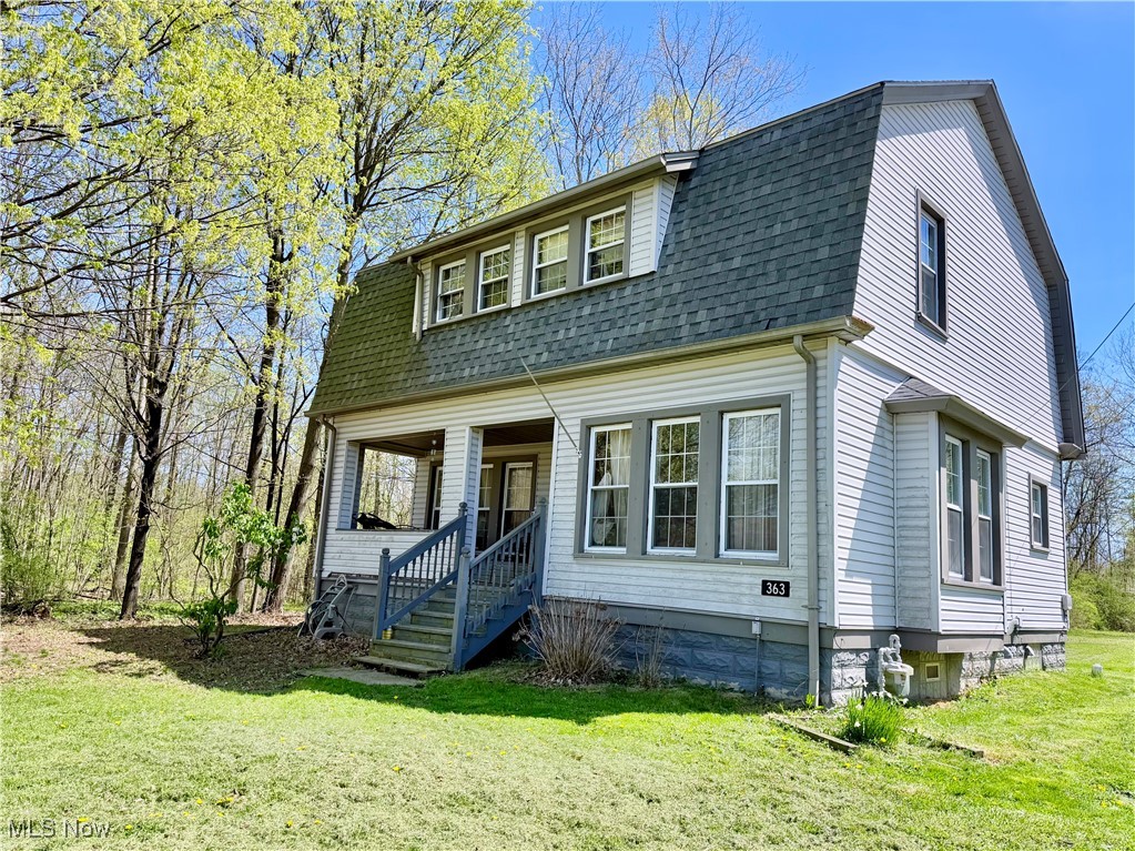 Maple Homestead - Residential