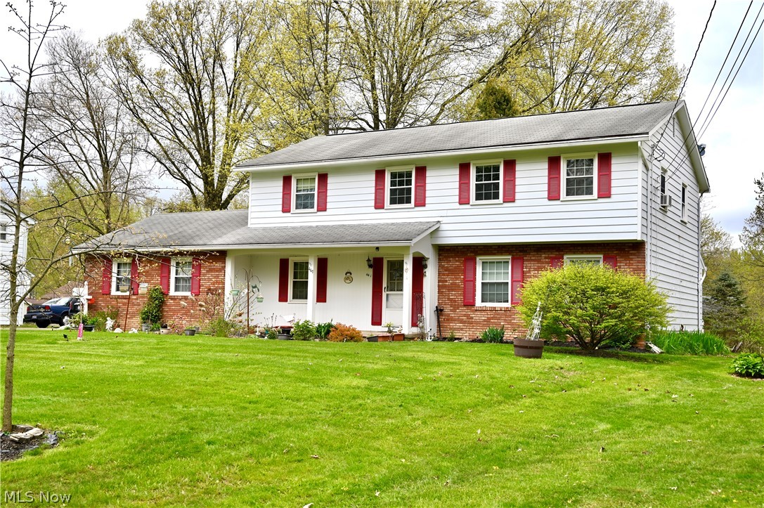 Phenomenal Home at a great value! Very well maintained 2 story, 4 bedroom, 3 full bath home in Liberty school district.  This very spacious home features a huge living room, family room, eat-in kitchen, and dining room.  All new windows, new 200 amp electrical box, and hardwood floors through out. There is a newly updated full bathroom on first floor, a full bath on the second floor, and a master bath en-suite.  This home has all the space you could ever hope for at an unbeatable price!