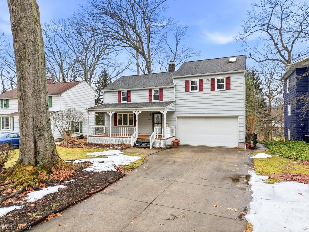Cuyahoga River Estate - Residential