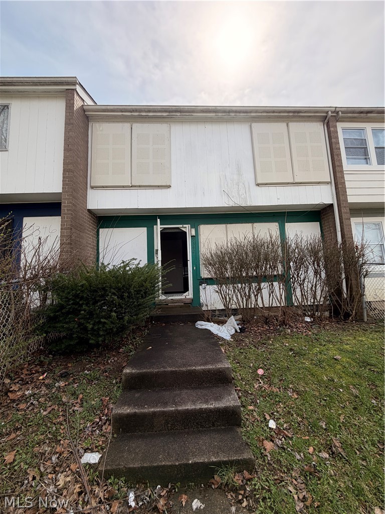 Calling all investors or owner-occupants! This 4-bedroom home offers spacious living throughout, with a full bathroom on the second floor and a convenient half bath on the first. You'll love the roomy living room, charming breakfast nook, and generous kitchen  perfect for gatherings or a value-add renovation. Bonus features include a private parking area and a large, open basement with tons of potential. Bring your vision and build instant equity. Schedule your showing before this one's gone!