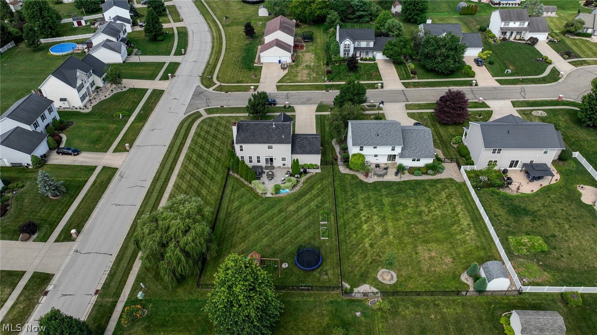 Harvest Hills Ph 01 - Residential