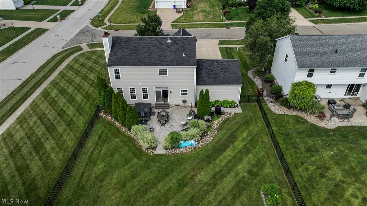 Harvest Hills Ph 01 - Residential