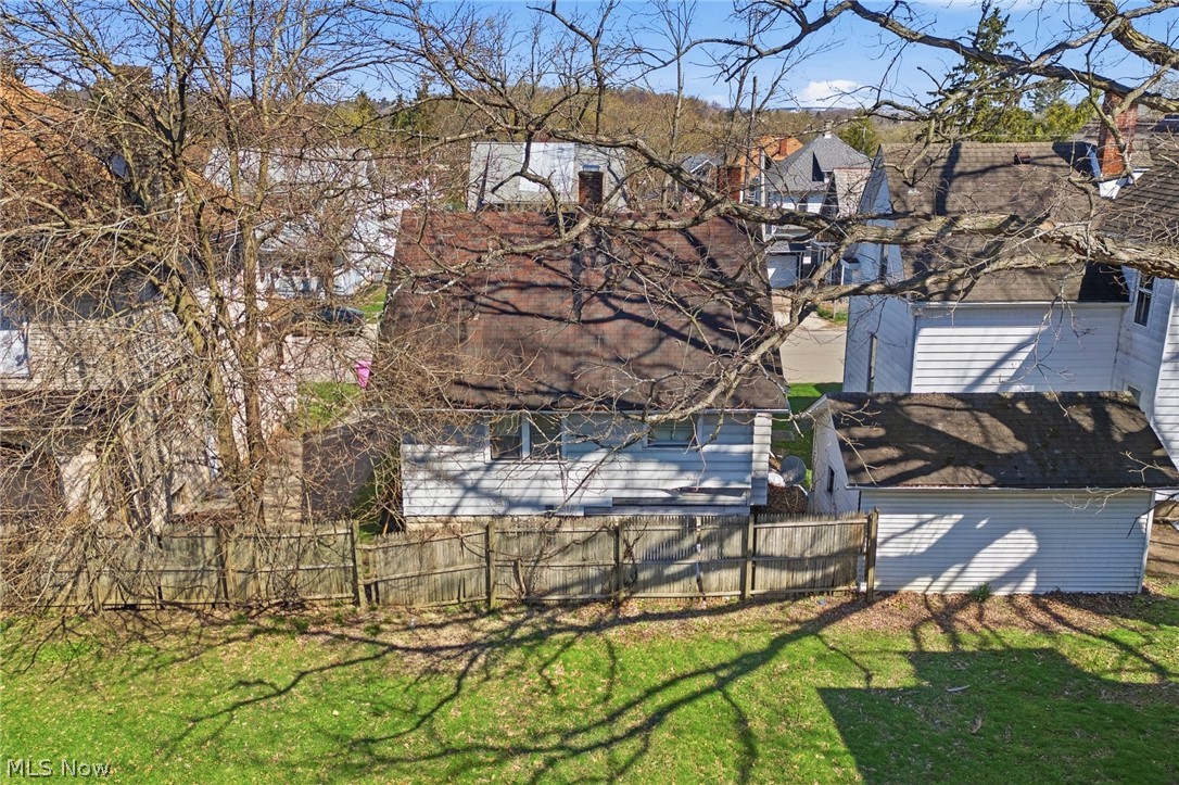 Mansfield 3rd Ward - Residential