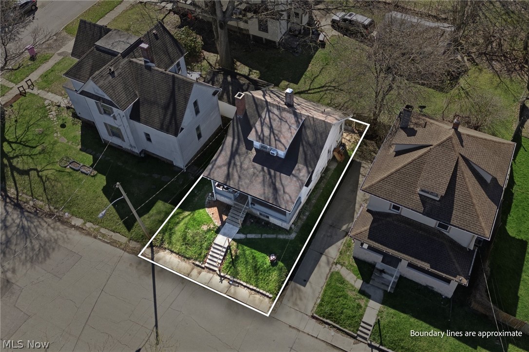 Mansfield 3rd Ward - Residential