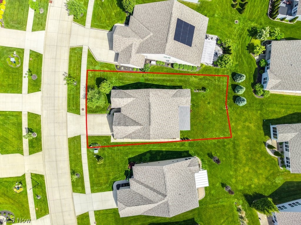 Newell Creek Sub - Residential