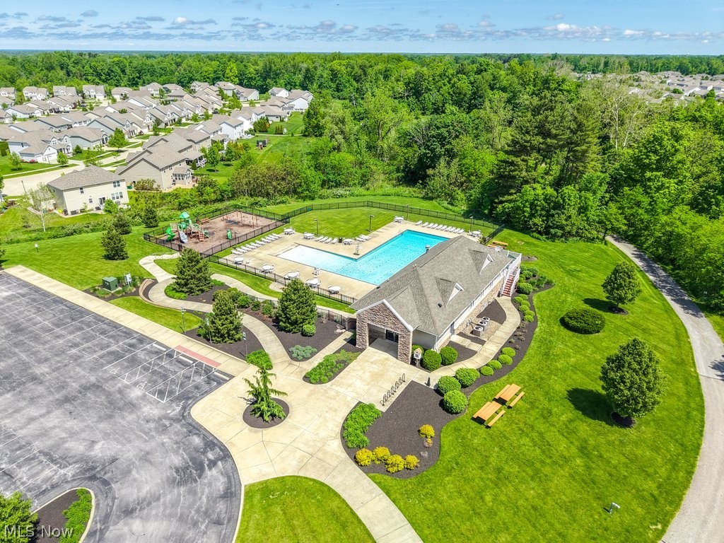 Newell Creek Sub - Residential