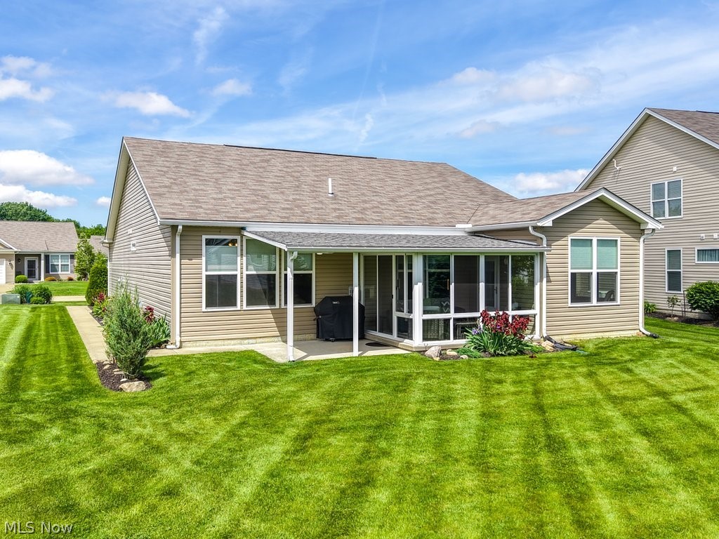 Newell Creek Sub - Residential