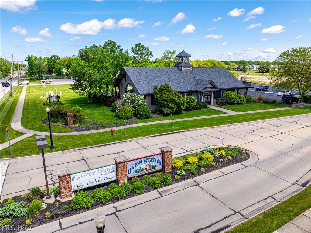 Grey Hawk Golf Club/Durham Rdg - Residential